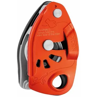 Petzl Neox Sicherungsgerät Orange