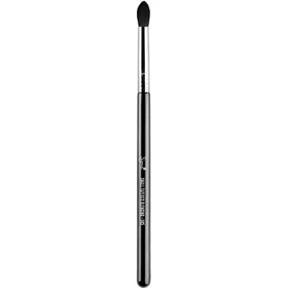 Sigma Beauty E45 Blending Brush mit abgewinkelter Öffnung - weiche und feine Synthetikborsten, für Augen-Make-up und Lidschattenkonturierung - Werkzeuge für die kosmetische Anwendung, spitze Spitze