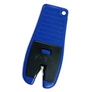 BLITZSCHÄRFER Miniblitz Messerschärfer Messerschleifer manuell tragbar