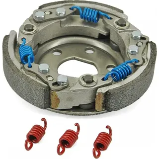 Racing Kupplung TNT 107mm für / Piaggio Peugeot Aprilia, Amico (1991-1992), (ab 1993), GL, Sport, SR 50 (bis 1994), Area 51, Gulliver, Rally, Sonic, SR, SR50, Benelli, 491, K2, Naked, Beta, Ark , Chrono, CPI, Bingo, Hussar 10mm, Popcorn KTM, Go, Quadra, Tempo, Malaguti F12 Phantom, F15 Firefox, MBK, Booster, Equalis, Evolis, Fizz, Flipper, Mach G, Nitro, Ovetto, Slider, PGO, Big Max, G-Max, T-Rex, Revonec, GTX, Rex, Rexy, Silverstreet, Escape, Yamaha Aerox, Axis, Bws, Jog R, RR, Neos, Stunt,...
