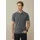 FYNCH-HATTON Poloshirt grau 2XL