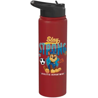 Offizielles Paw Patrol Stay Strong Athletic department Stainless Steel Insulated Water Bottle