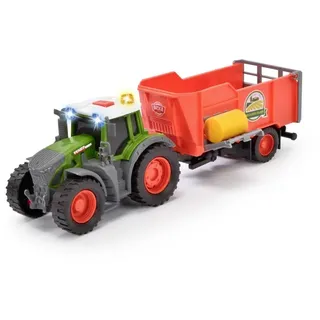 DICKIE Fendt Farm Trailer