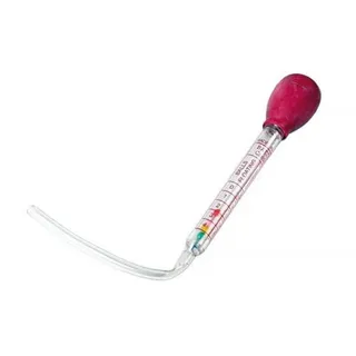 LAMPA 90802 Frostschutz- / Batteriesäureprüfgerät (Refraktometer)