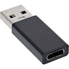 Bild von USB-A [Stecker] auf USB-C 3.1 [Buchse] Adapter (35810)