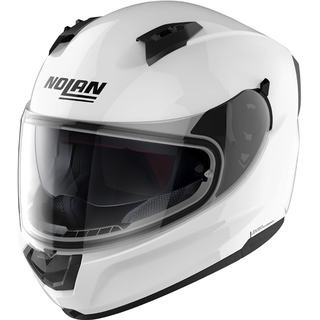 Nolan N60-6 Special metal white