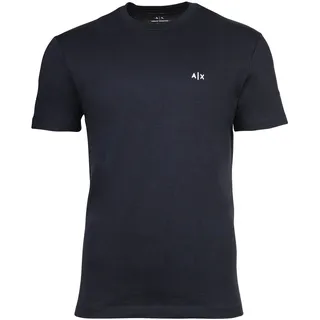 ARMANI EXCHANGE T-Shirt "T-Shirt T-SHIRT 1er Pack", dunkelblau