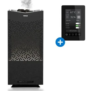 tylo Crown Combi Elite 10,5 kW + Saunasteuerung Elite Cloud