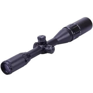 Zasdar 3-9x40 Mm Ao Mildot Zielfernrohr - Black - One Size