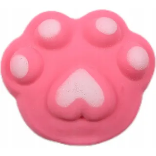 Antistress Pfote Katze Hund Squishy - Quetschball Spielzeug Stressabbau Kinder Bunt 7cm