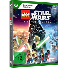 Bild von LEGO Star Wars Die Skywalker Saga