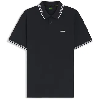 BOSS Herren Paul Polo, Dark Blue402, L EU