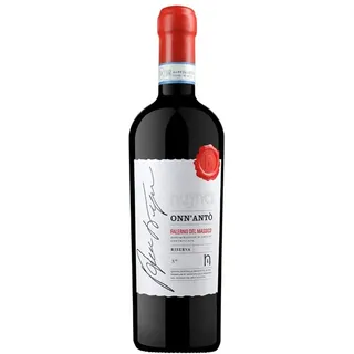 Wein Onn 'Hoch 'Rot - Nugnes - Angebot 5 Stück