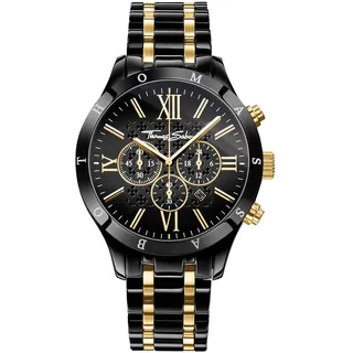 Thomas Sabo Rebel Urban Edelstahl 43 mm WA0264-278-203