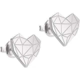 Liebeskind Berlin Damen-Ohrstecker Edelstahl