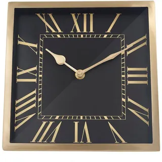 Kayoom »Tischuhr Era 225 Gold«, goldfarben