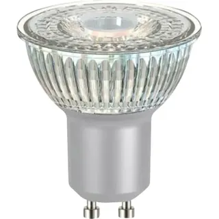 LightMe LED-Reflektor 3,6W GU10 warmweiß (85115)
