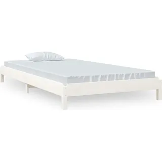 VidaXL 820388, Holz, 206,5 x 106,5 mm, 1 Stück(e) - Weiß