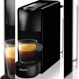 Krups Nespresso Essenza Mini schwarz