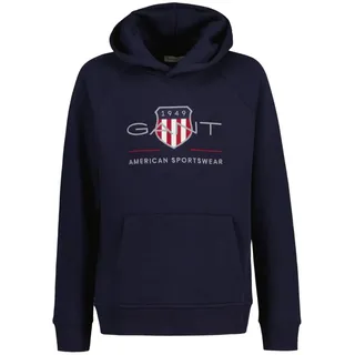 GANT Sweatshirt Blau 134-140