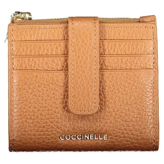 Coccinelle Damen Geldbörse Braun - Braun