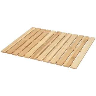 MCW Badematte Braun 60 x 50 cm