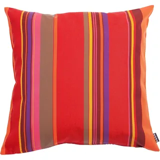 H.O.C.K. Yucatan Stuhlkissen 50 x 50 cm Rot
