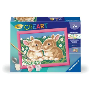 Ravensburger Niedliche Häschen 1 St. mehrfarbig