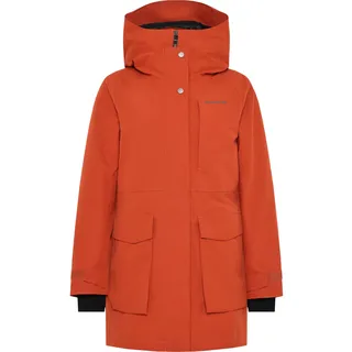 Didriksons Harriet Parka Damen Rust 36