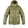 Expedition Down Lite Jacke Mustard Yellow/Green L