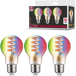 Paulmann LED-Birne 29163 6W E27 warmweiß 1 St.