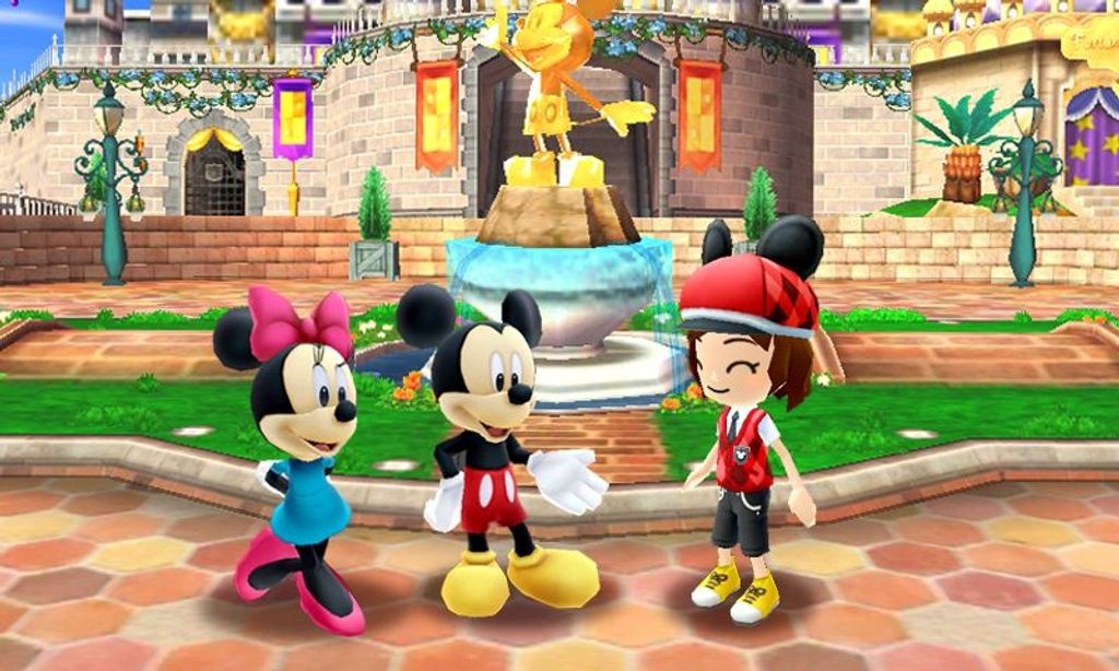 Bild von Disney Magical World (3DS)