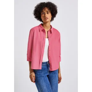 STREET ONE Bluse in Pink - 44