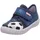 Hüttenschuhe Blau 26