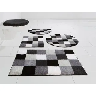 GRUND Mosaik Grau Ø 100 cm