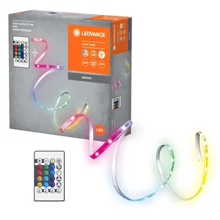 LEDVANCE Flex AudioTV USB mit Fernbedienung 3,6 W RGB 200 cm