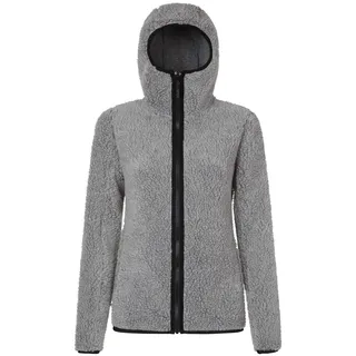 Rock Experience Hope Hoodie Grey Melange/Caviar M