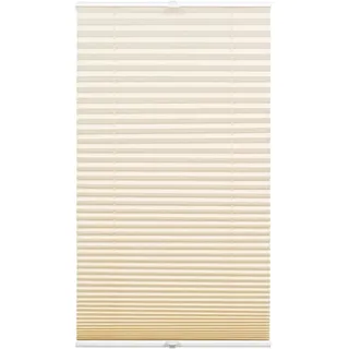 GARDINIA Plissee Concept Tageslicht 40 x 130 cm beige