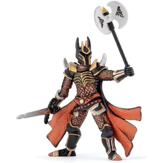 Papo Ritter mit Dreifach-Axt 7cm
