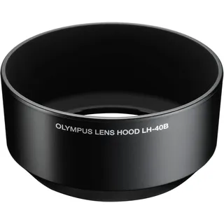 OM System Olympus LH-40B schwarz