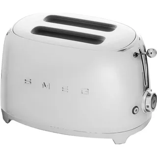 Smeg Tsf01 50s Style Toaster 2 Schlitze - Chrome