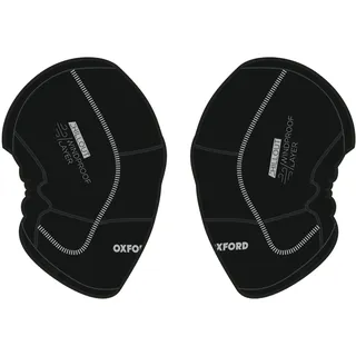 Oxford Chillout Kniewärmer, schwarz, - S