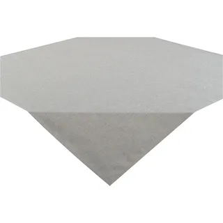 Delindo Lifestyle Mitteldecke WIEN 85 x 85 cm Grau