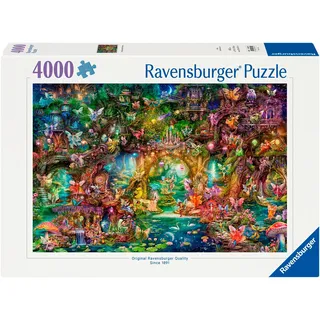 Ravensburger Die verborgene Welt der Feen Ravensburger 12000810