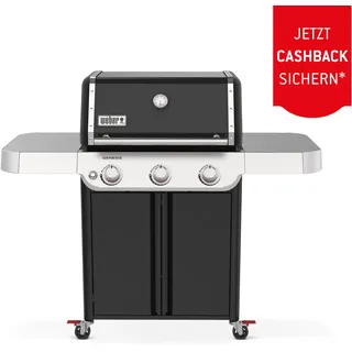 Weber Genesis E-315 schwarz