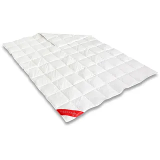 Badenia Feder-/ Daunendecke Trendline Princess leicht, 135 x 200 cm
