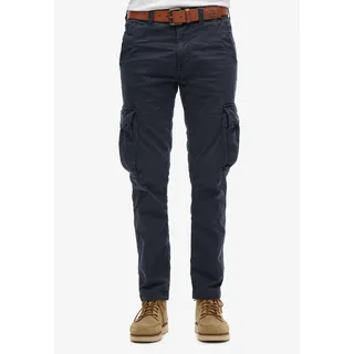 Superdry Core Cargohose - Eclipse navy), - 30 - 32,
