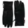 MAN Softshell Gloves nero U901 XL