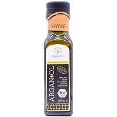 Argand'Or Bio-Arganöl SAHARA geröstet, 100 ml