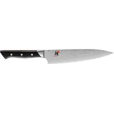 Miyabi 34453-211-0 600D Messer Gyutoh, Kochmesser, 210 mm, Silber,schwarz